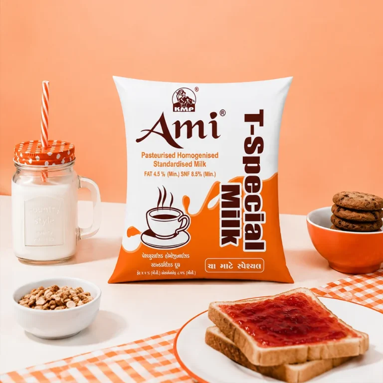 Special Tea Milk